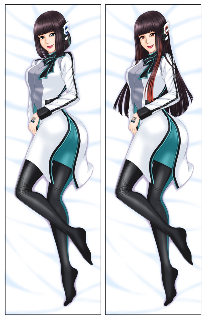 イズちゃん・アズちゃん抱き枕カバー