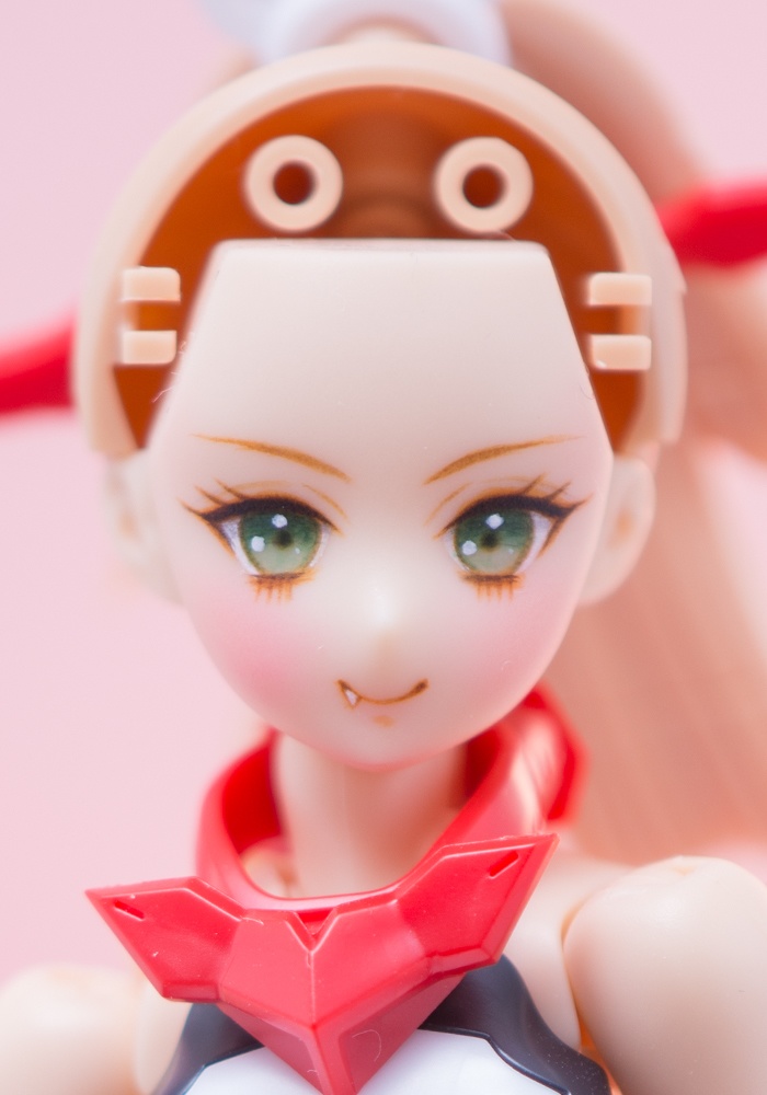 八重歯な 修羅A フェイス