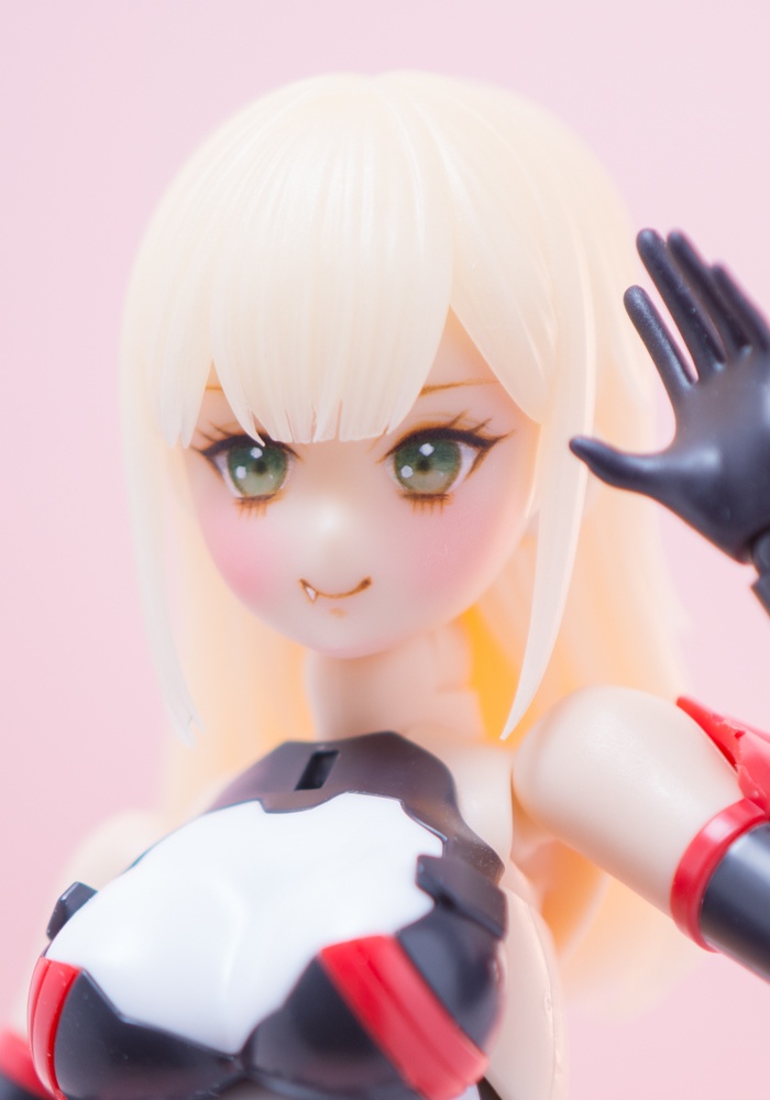 八重歯な 修羅A フェイス