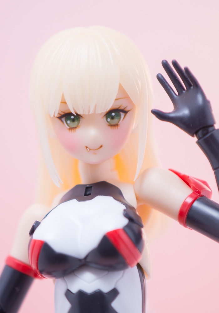 八重歯な 修羅A フェイス