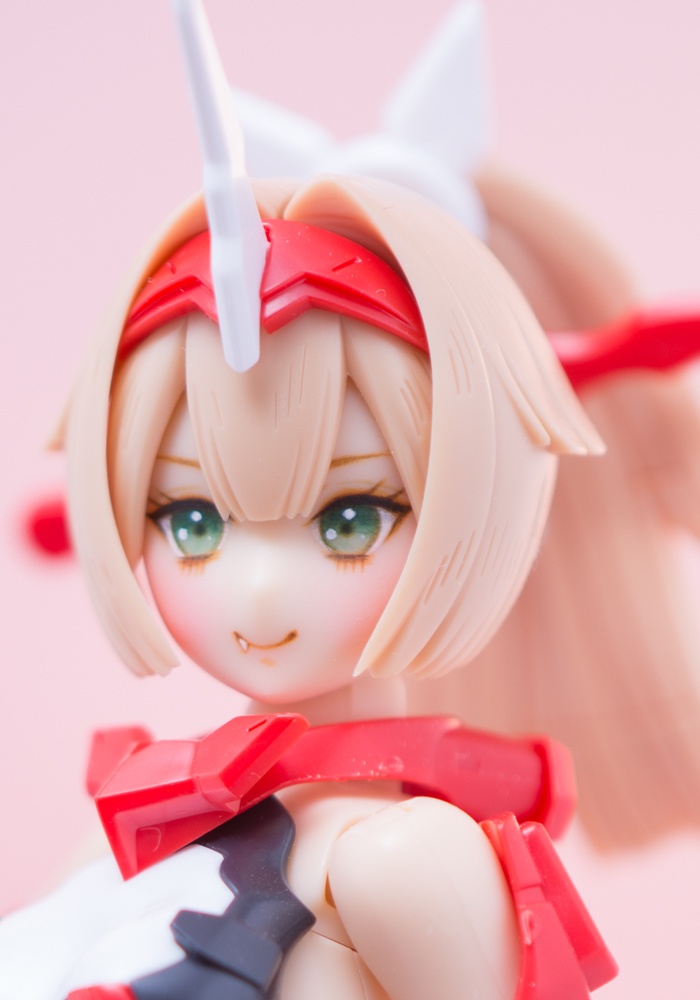 八重歯な 修羅A フェイス