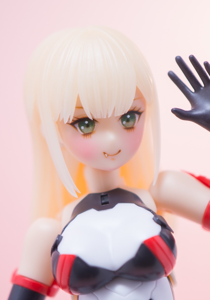 八重歯な 修羅A フェイス