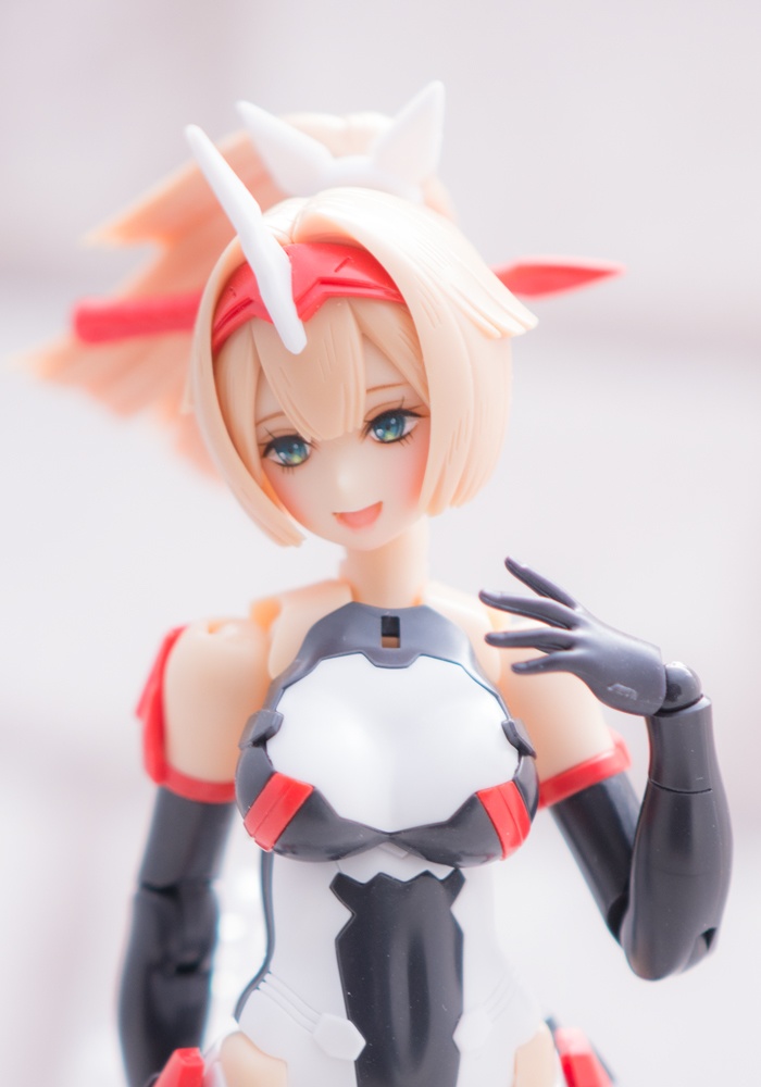 企み笑顔の 修羅Aフェイス