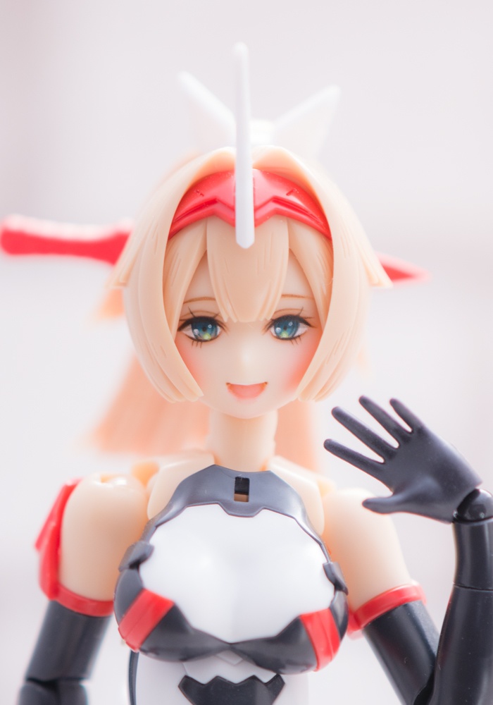 企み笑顔の 修羅Aフェイス