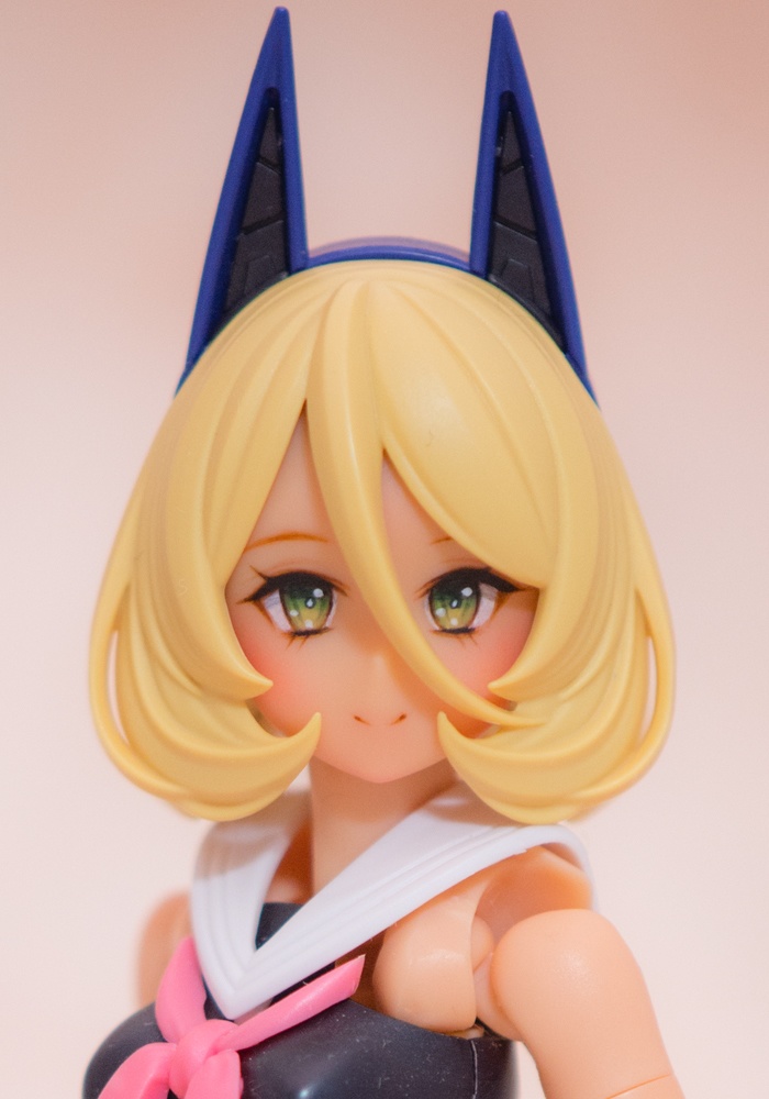 BUSTER DOLL タンク MIDNIGHT FANG フェイス