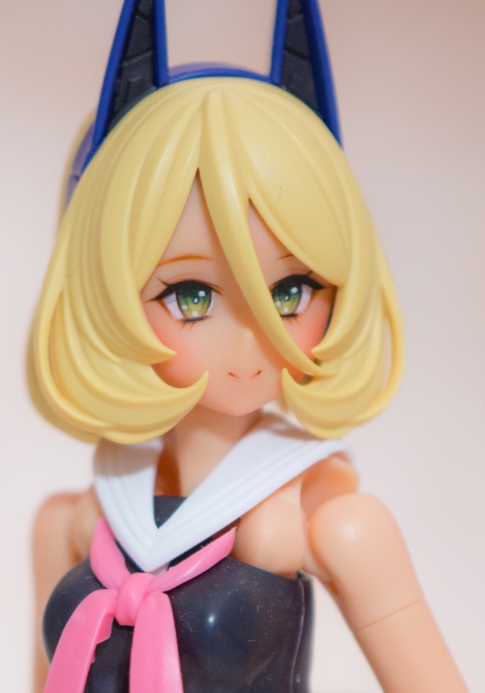 BUSTER DOLL タンク MIDNIGHT FANG フェイス