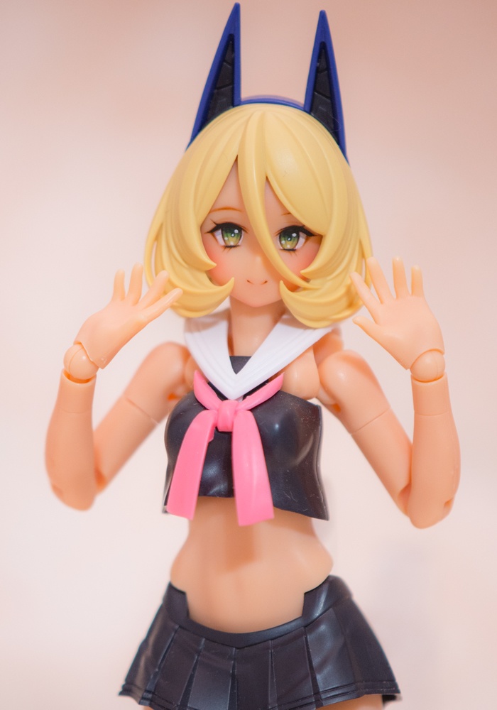 BUSTER DOLL タンク MIDNIGHT FANG フェイス