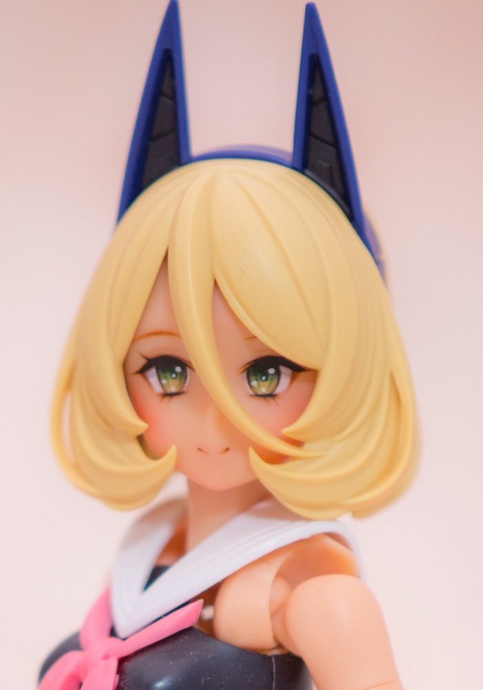 BUSTER DOLL タンク MIDNIGHT FANG フェイス