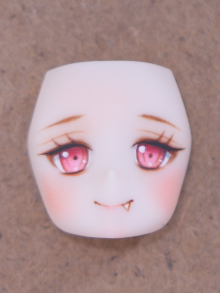 PUNIMOFU C肌(銀ラン)フェイス