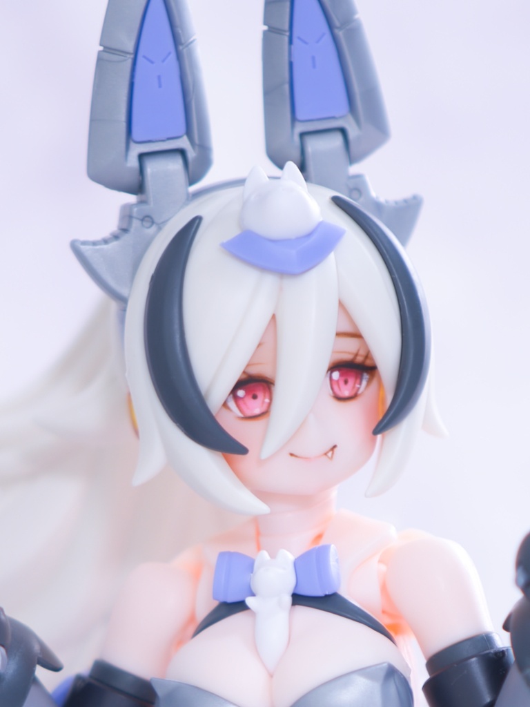 PUNIMOFU C肌(銀ラン)フェイス