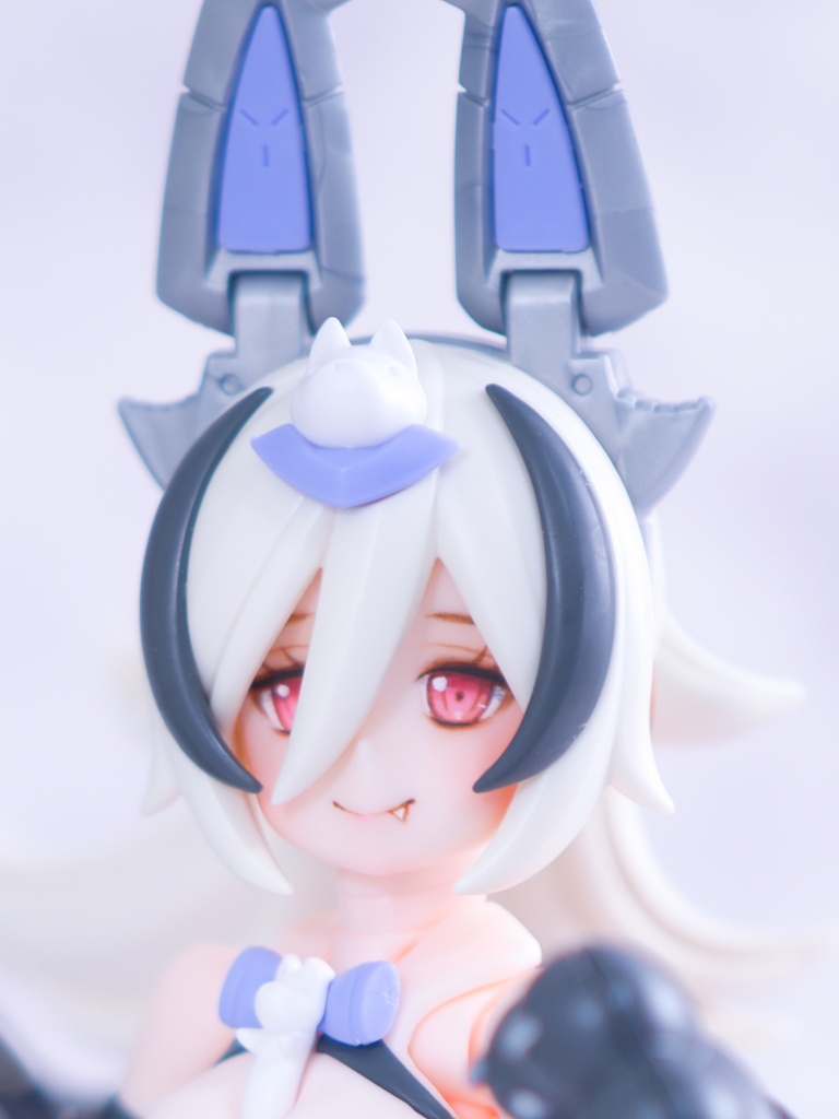 PUNIMOFU C肌(銀ラン)フェイス