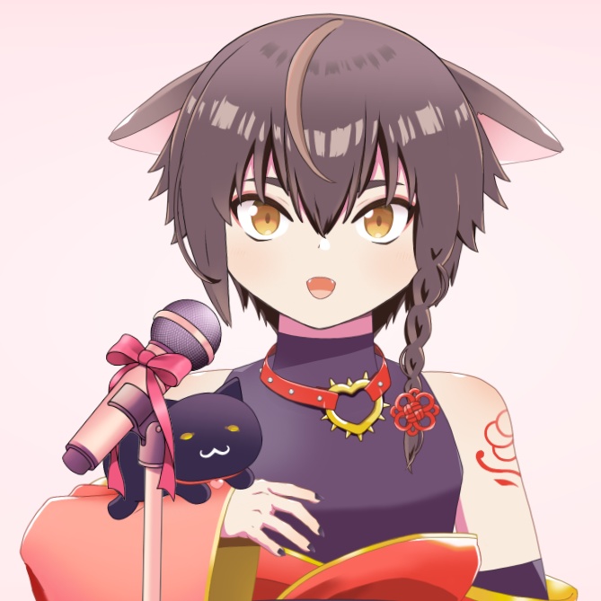 【VTuber向け】マイク【配信素材】