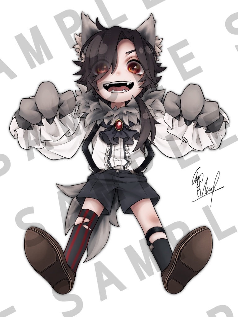 ツキノマリア様