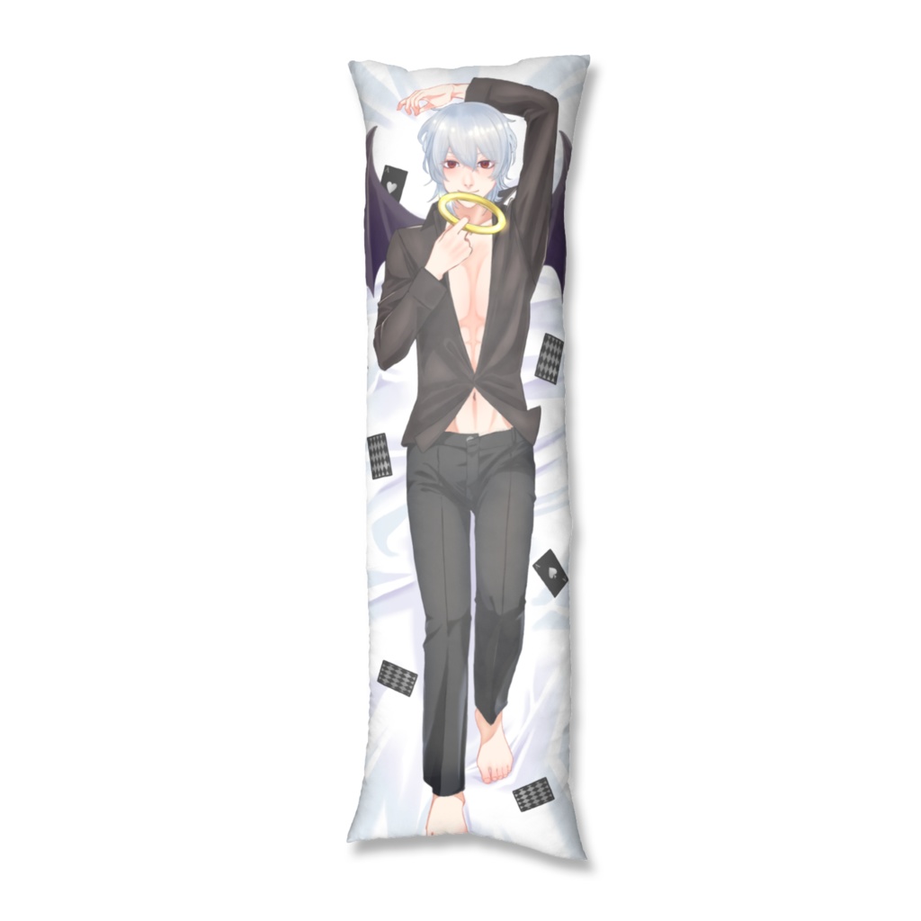 ペ天使抱き枕カバー