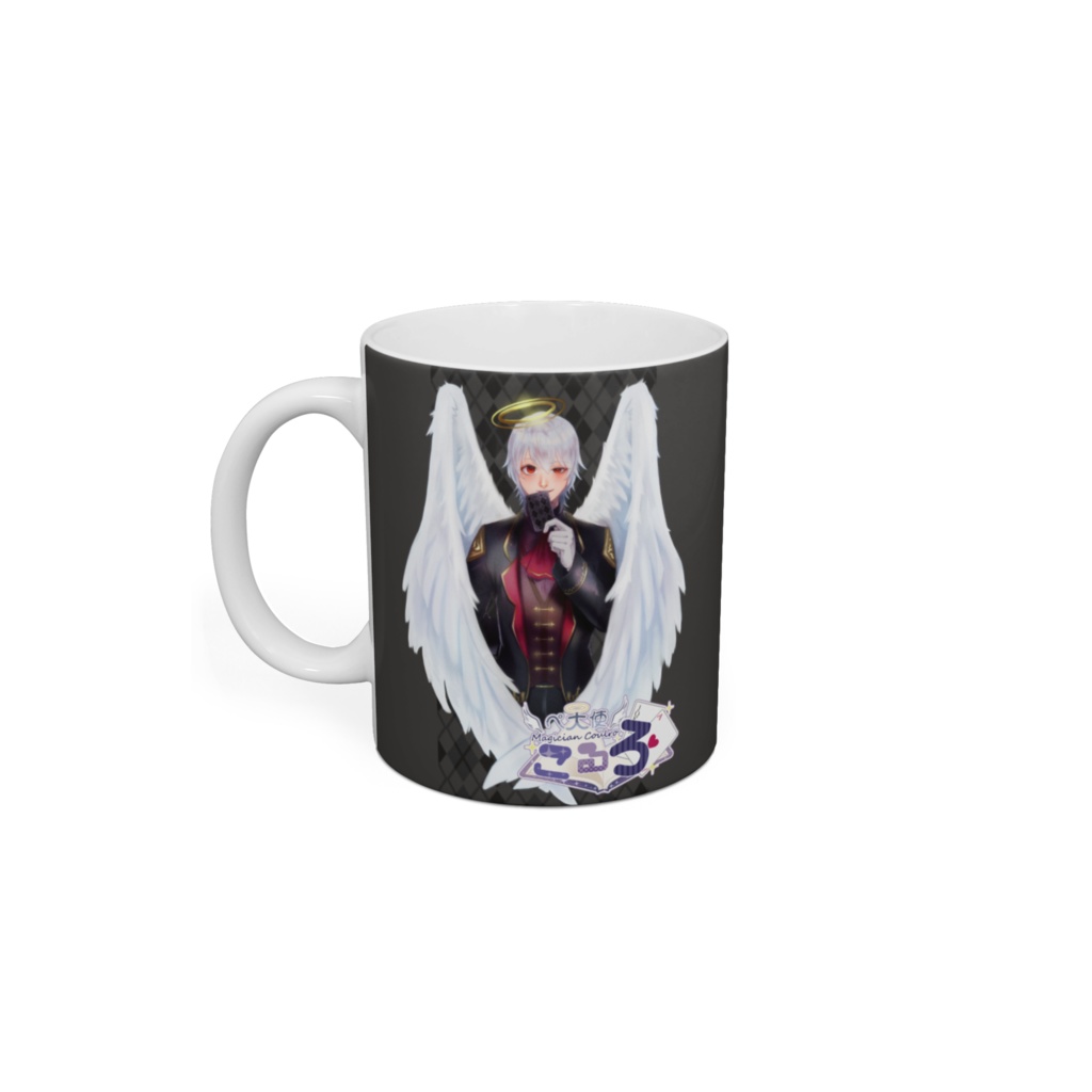 ペ天使マグカップ