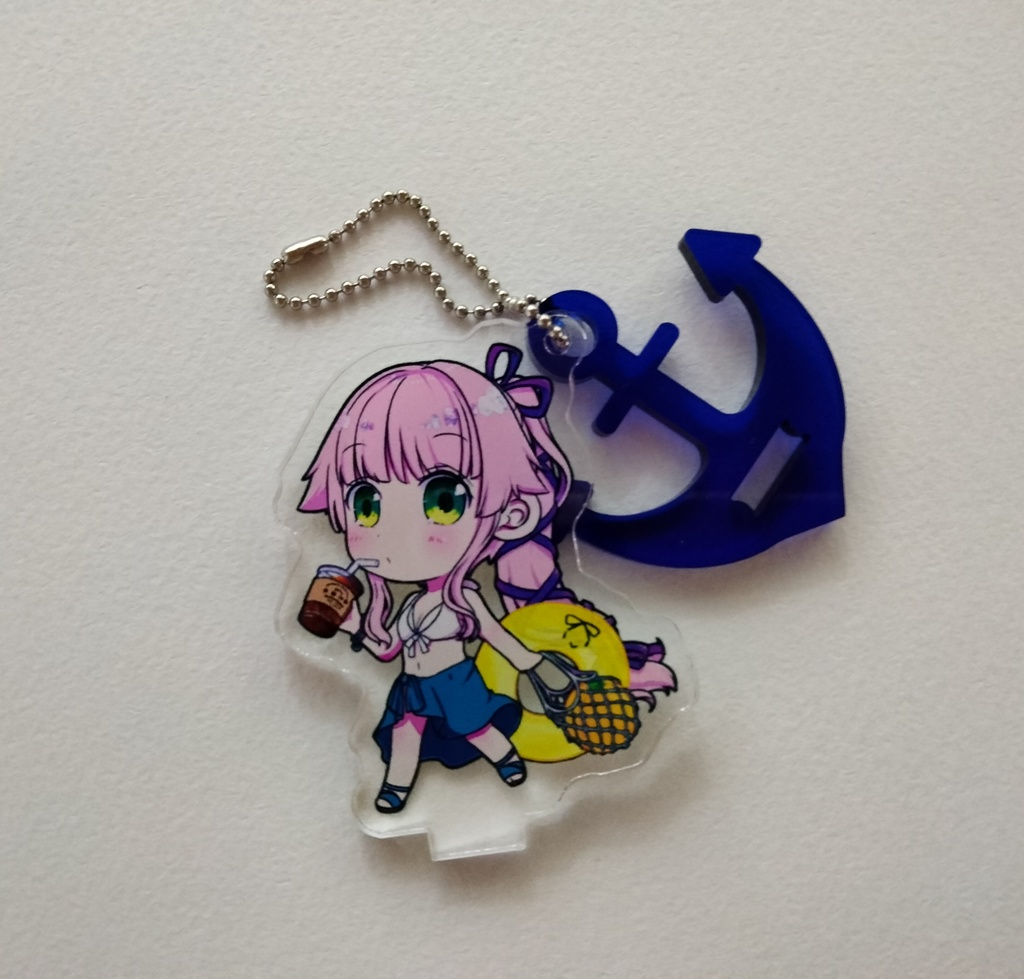 由良ちゃんアクスタ(水着2022)