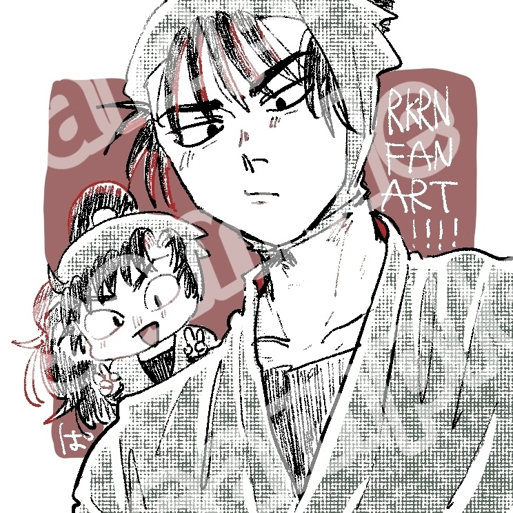 スクエアステッカー