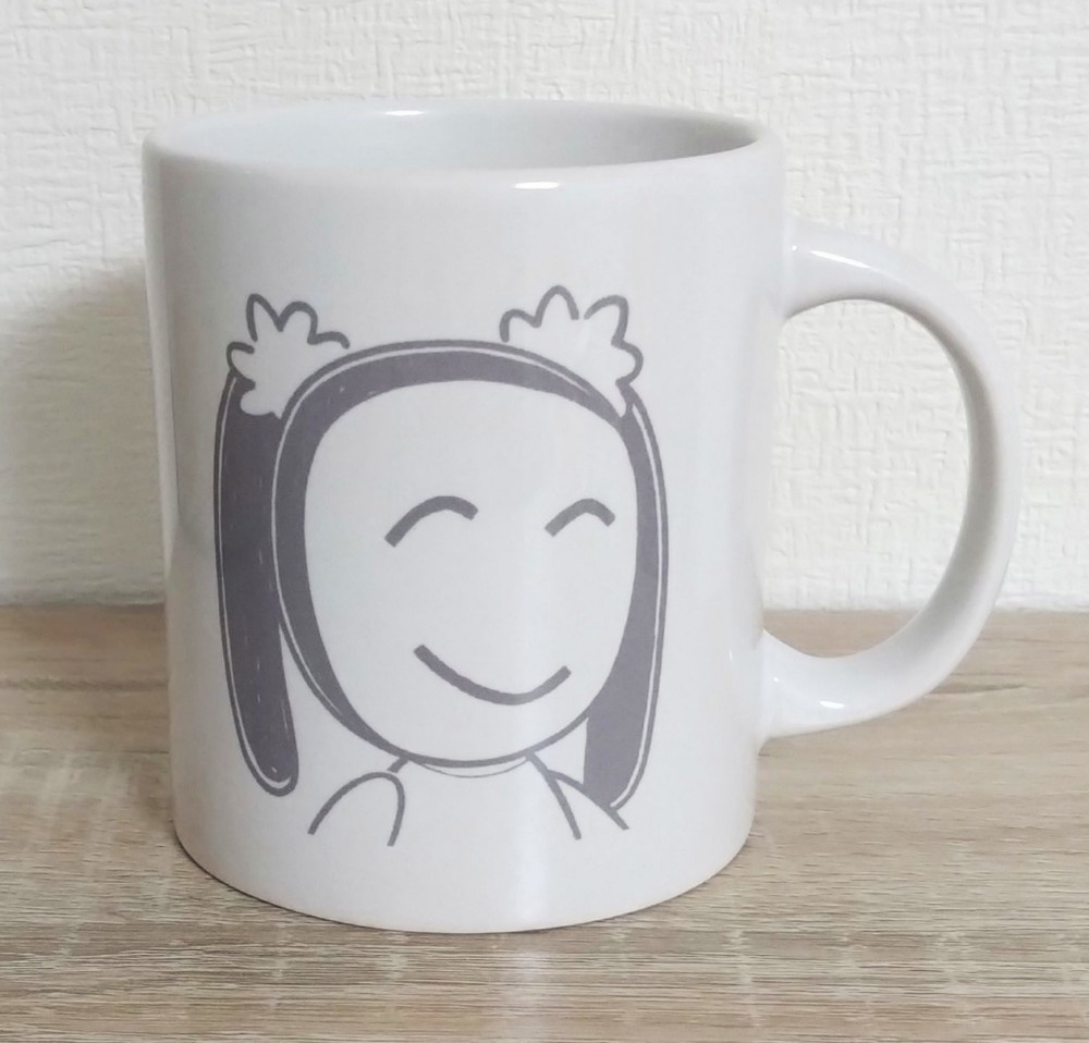 本人 マグカップ