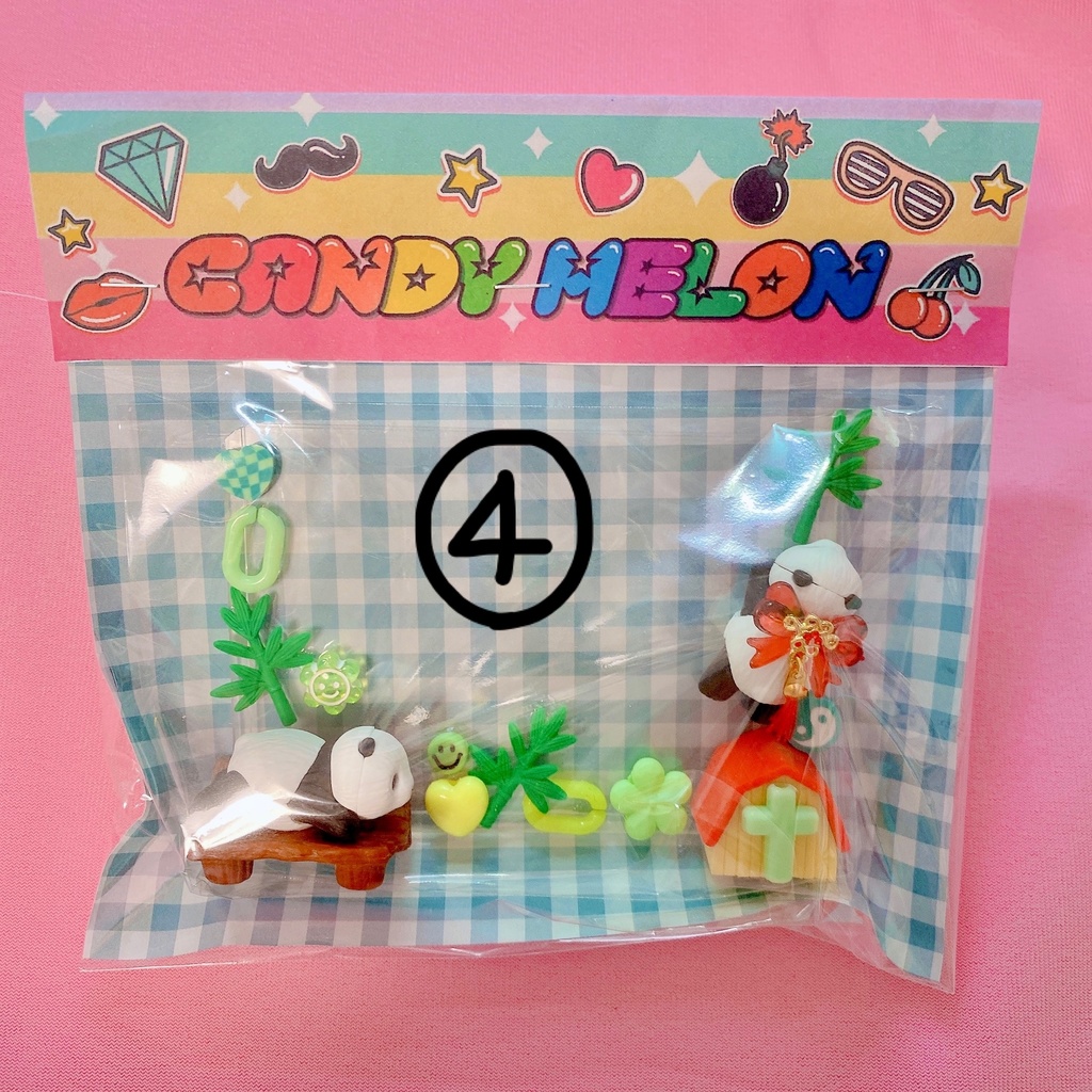 🌈デコケースB8サイズ🌈