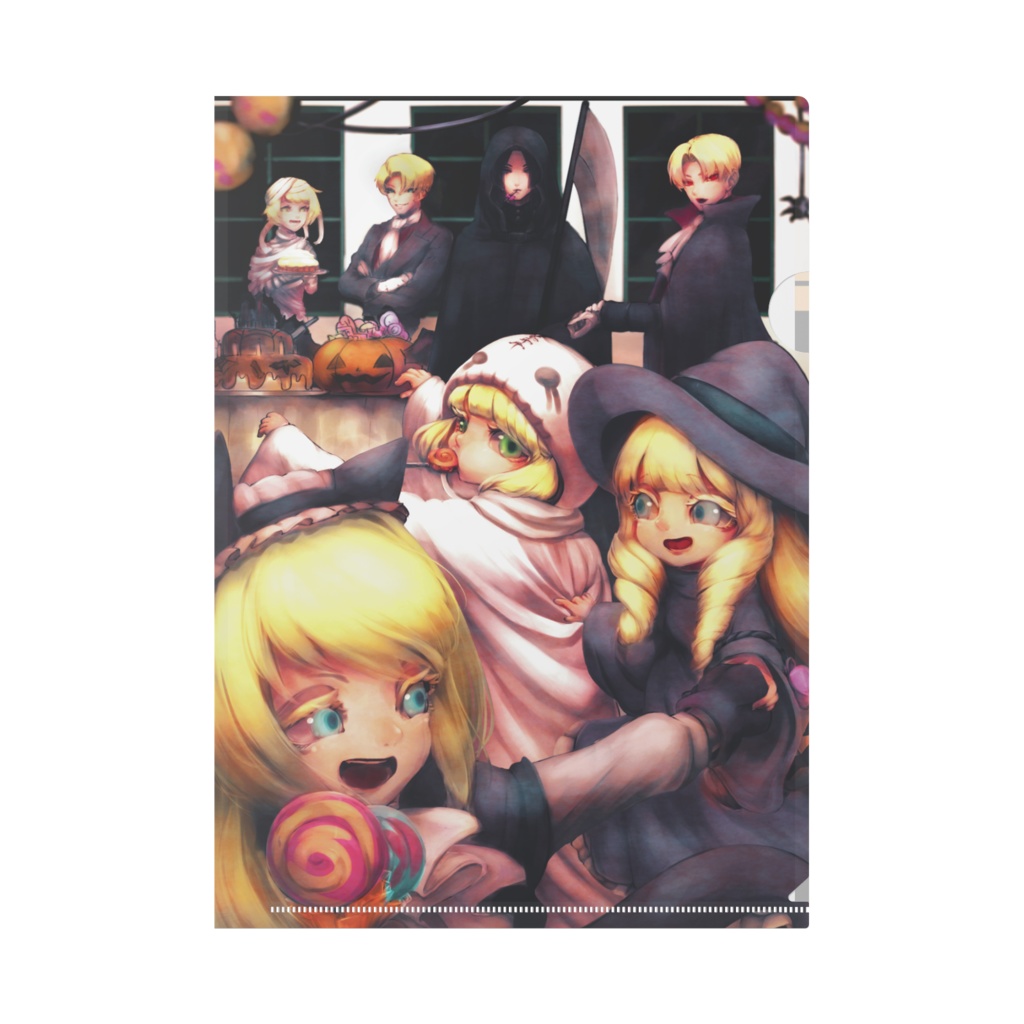 HAPPY HALLOWEEN！！ 