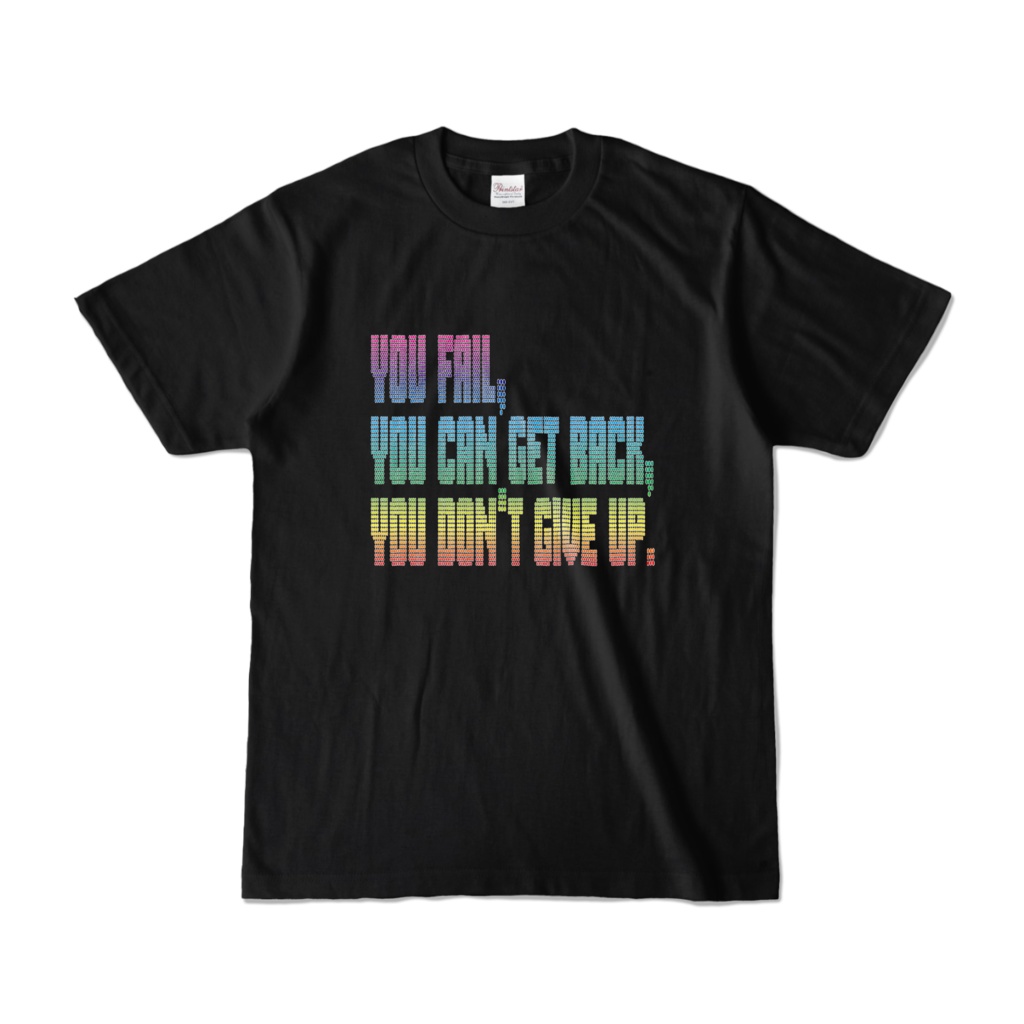 Motto① Tシャツ