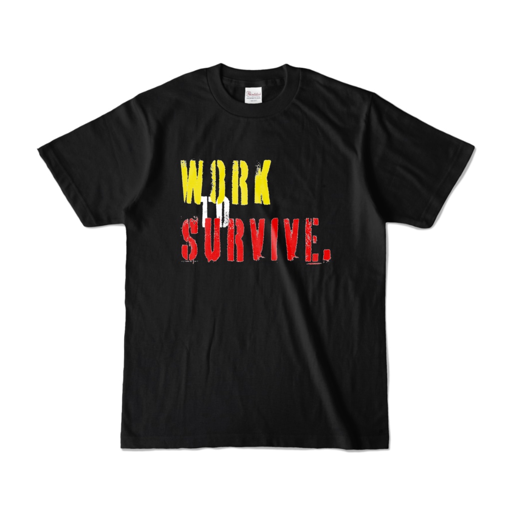 Motto②　Tシャツ