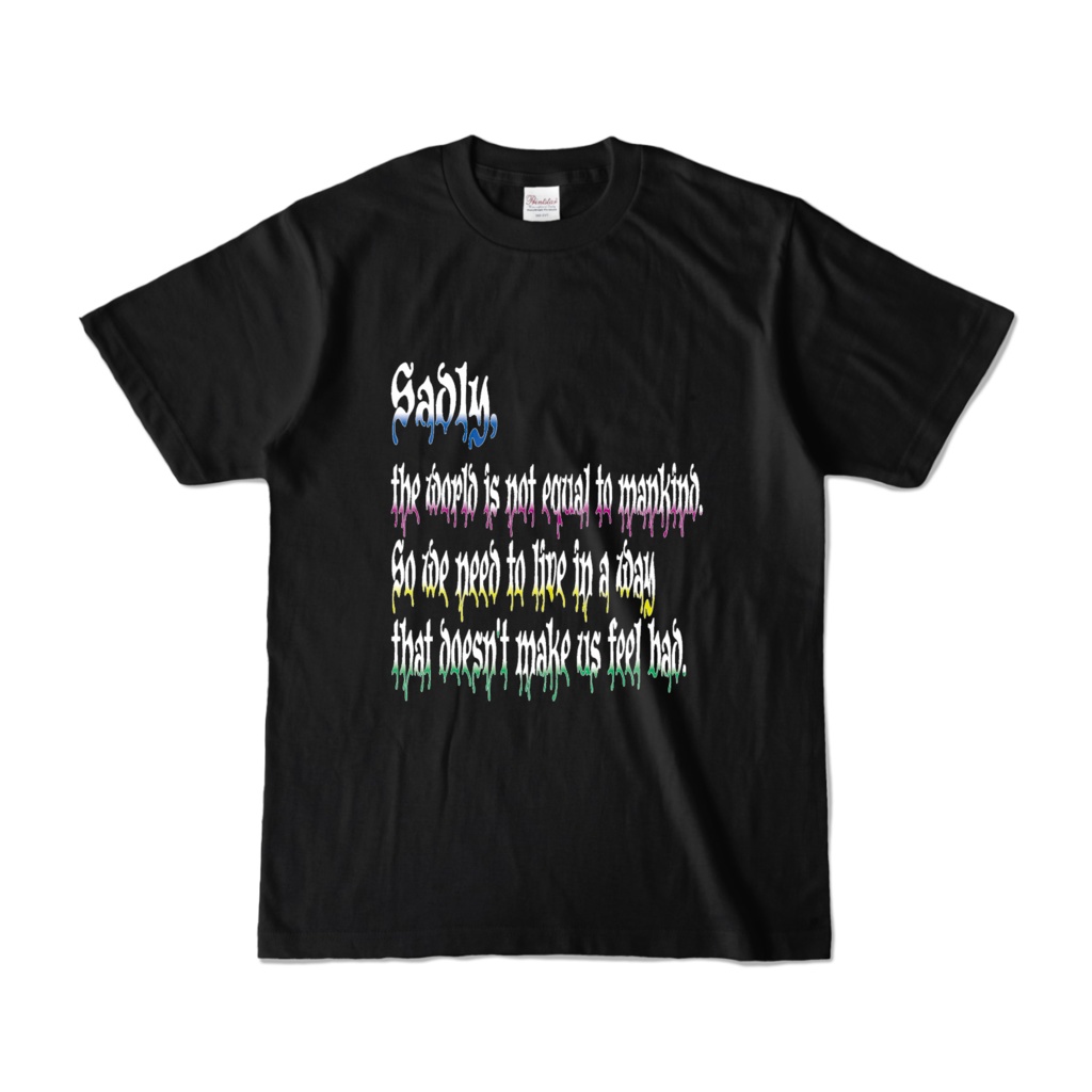 Motto③ Tシャツ