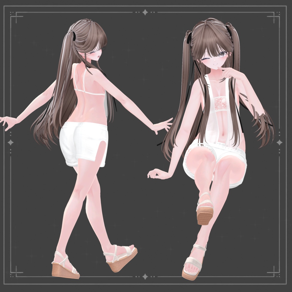 【2日限定無料配布】リリー・テンプテーション