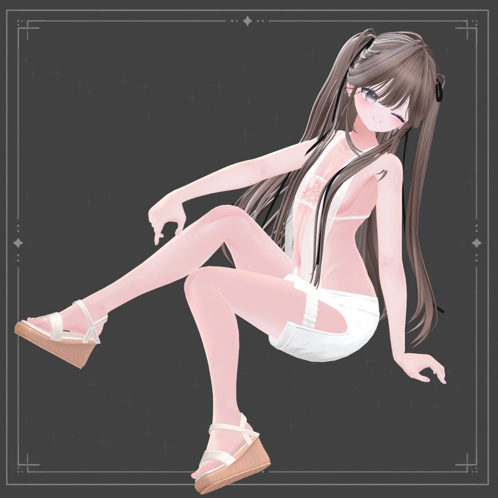 【2日限定無料配布】リリー・テンプテーション