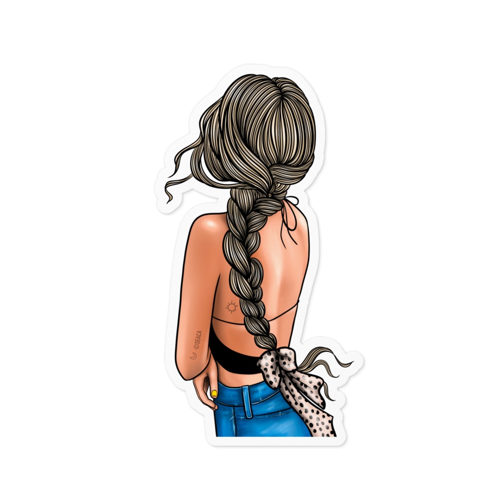 Back style