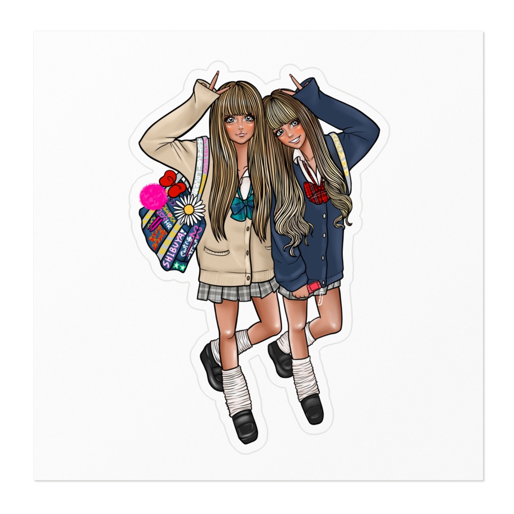 ギャルしか勝たん🤟🏼