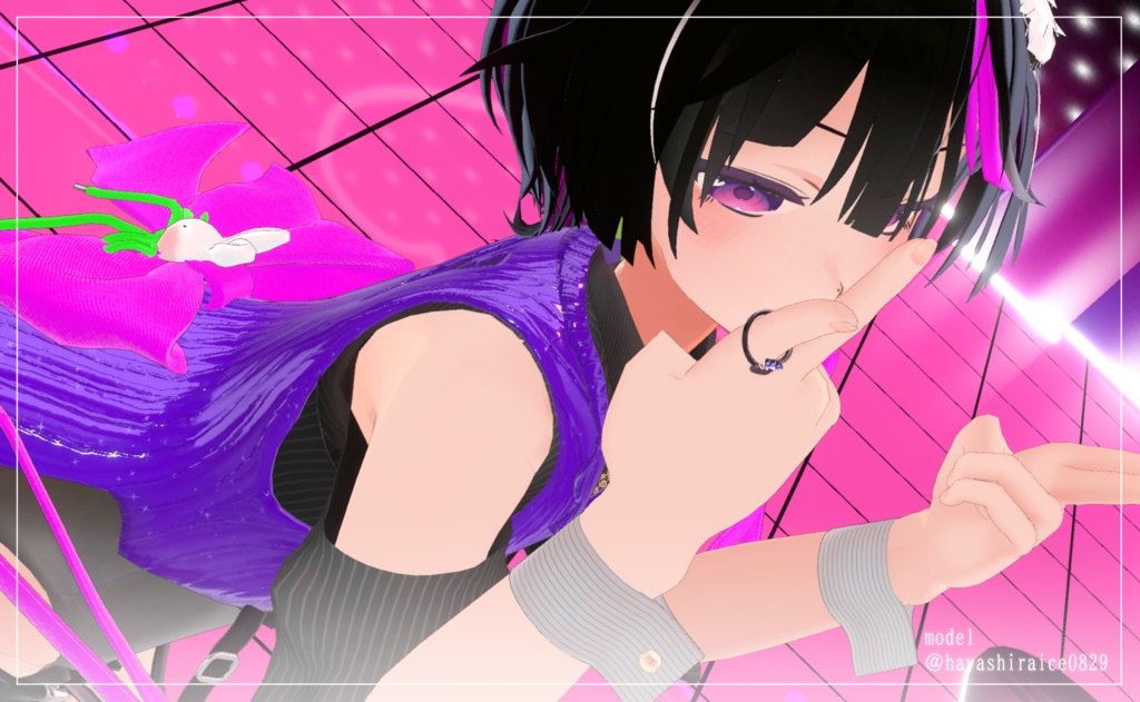 〖HAOLANくん専用〗Eye/lushu Texture