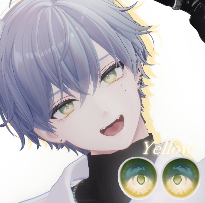 〖狛乃くん専用〗Free_Eye_Texture