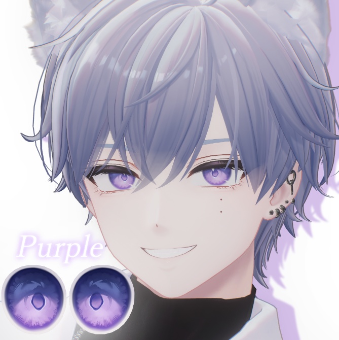 〖狛乃くん専用〗Free_Eye_Texture