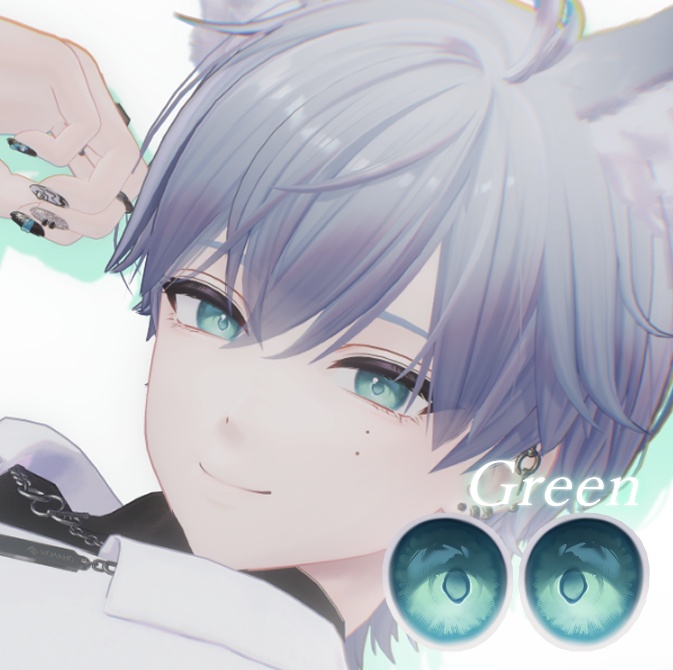 〖狛乃くん専用〗Free_Eye_Texture