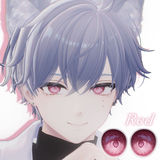 〖狛乃くん専用〗Free_Eye_Texture