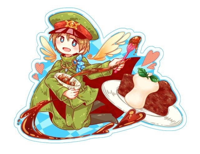 佐疫×ガトーショコラ