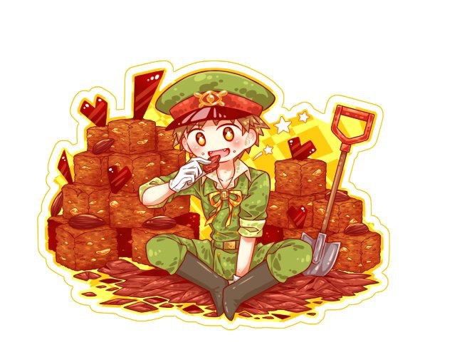 平腹×チョコレートパウンドケーキ