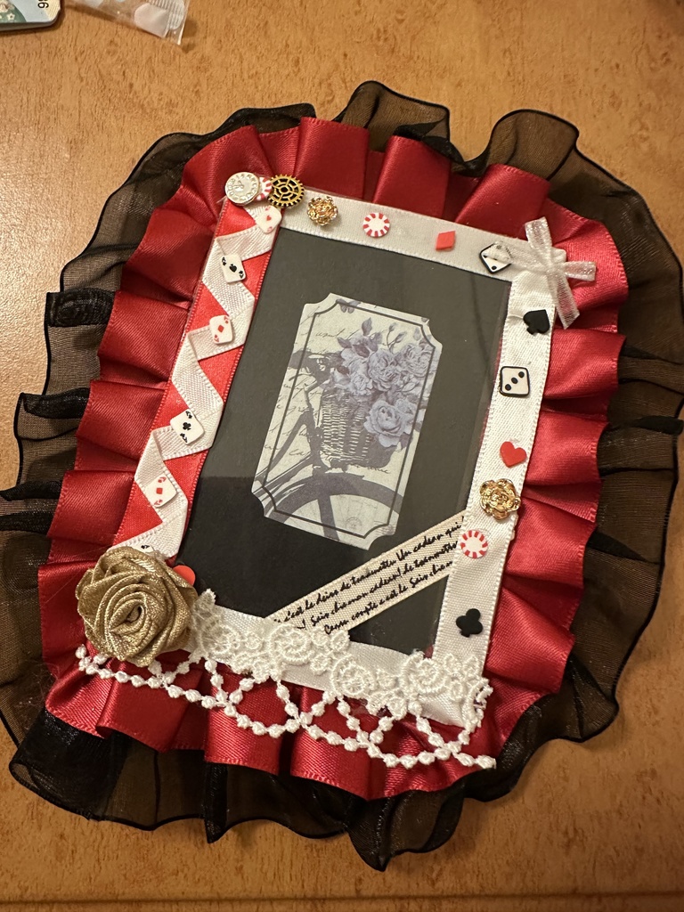 医師 《運のみぞ知る》 モチーフ 硬質ケース (B8)