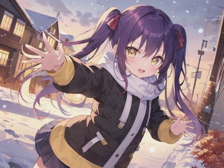 泡藻こはく初ボイス！