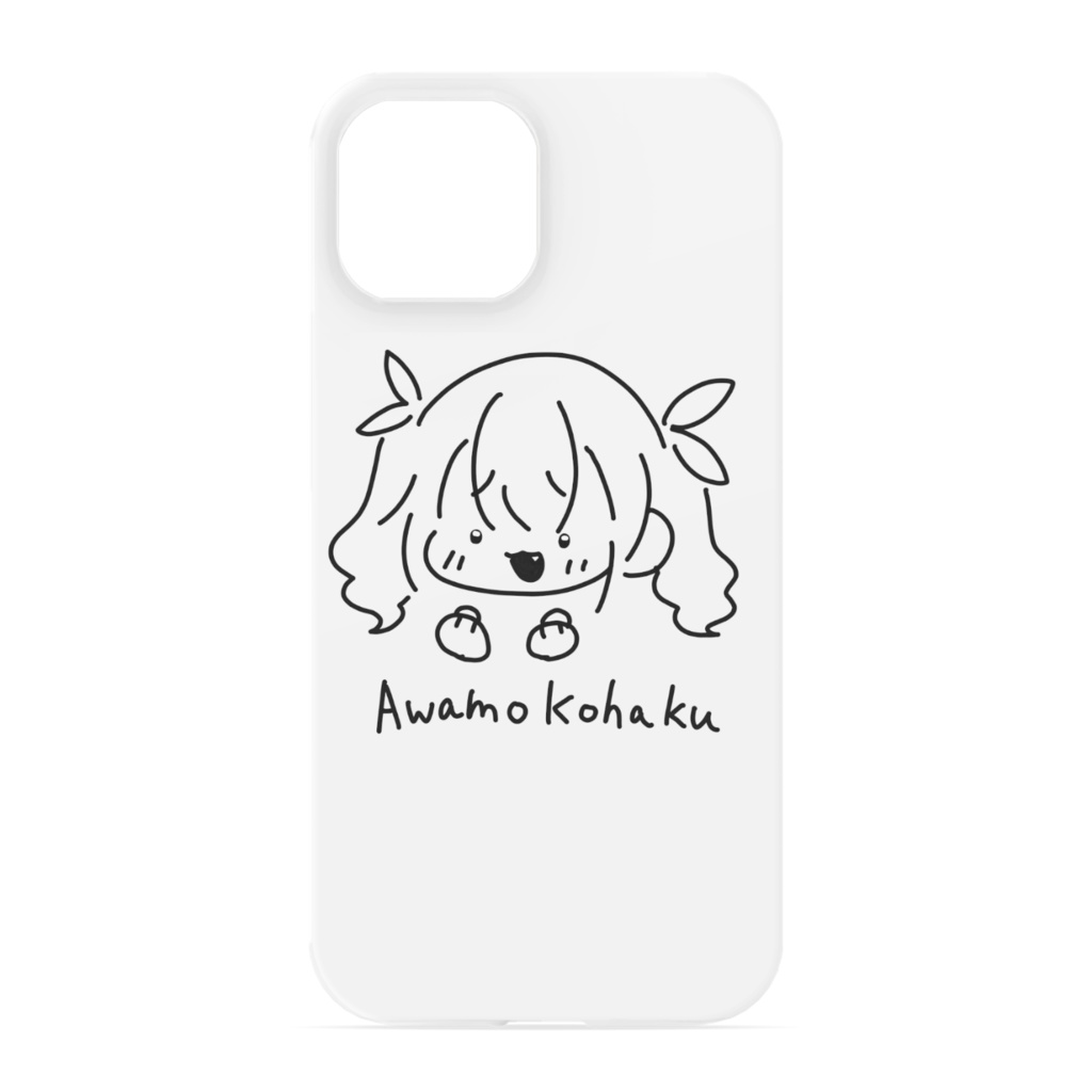 こはくのiPhone13カバー！