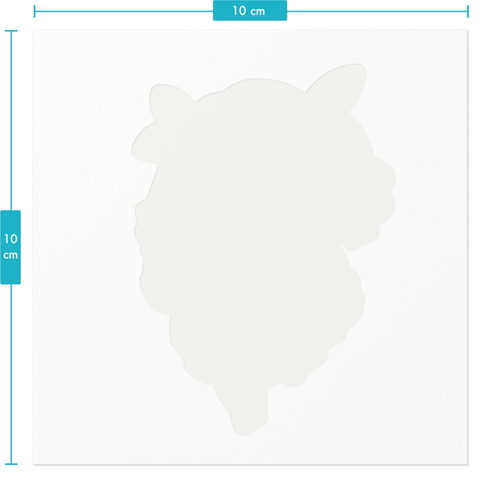 こはくのステッカー!