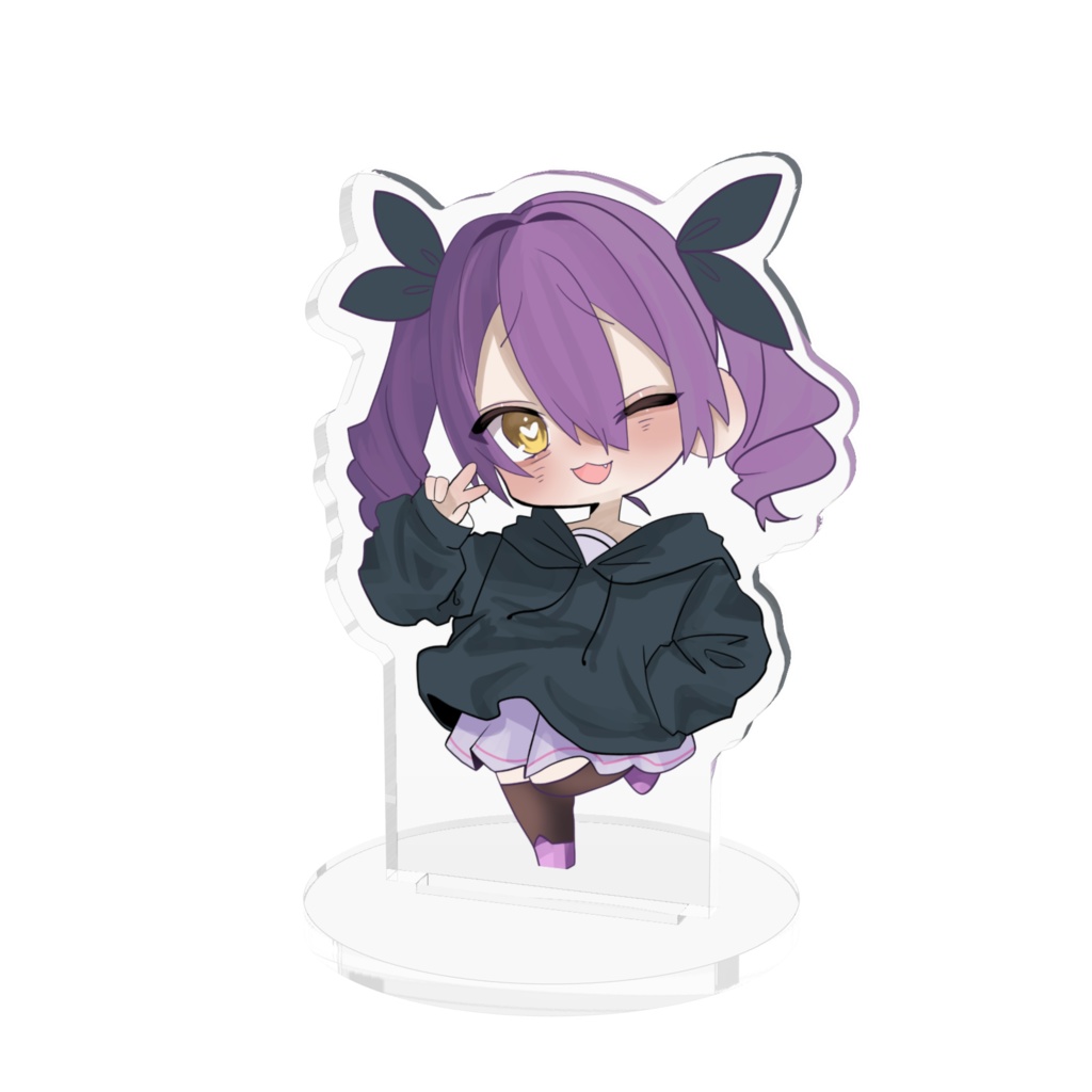 こはくのアクリルスタンド2!