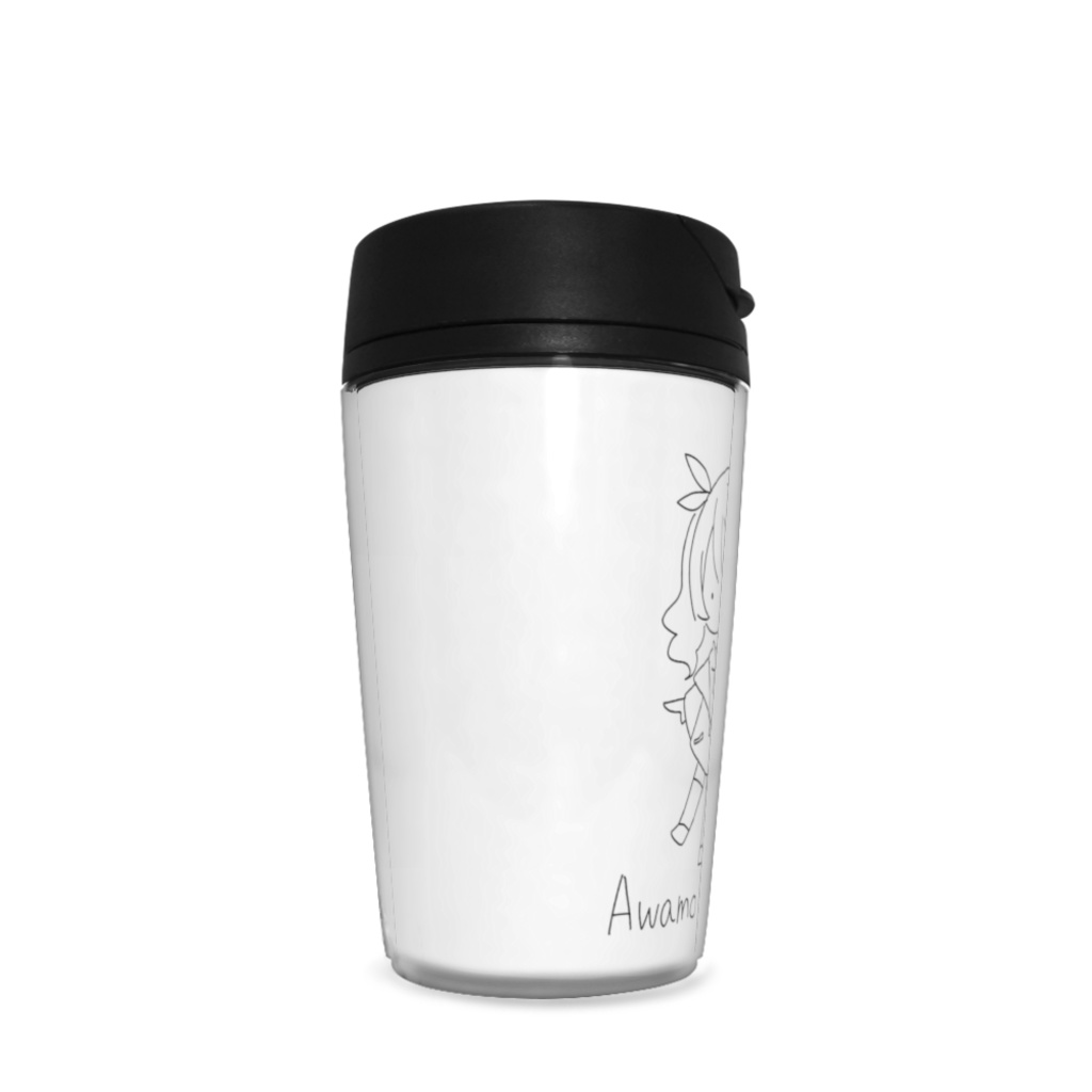 こはくのタンブラー!