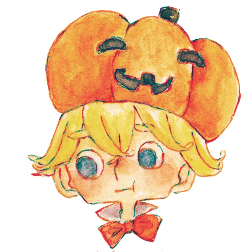 ぱんぷーくんキーホルダー