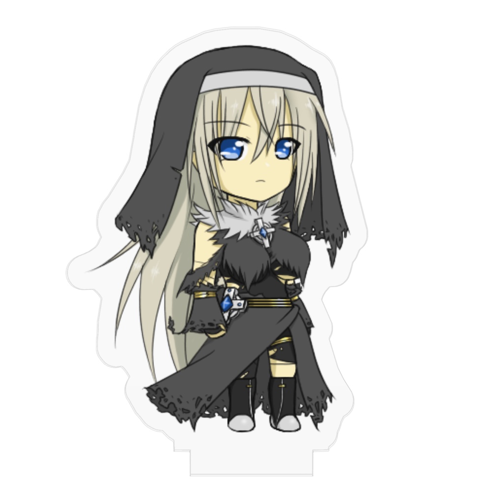 教えてアウラ先生! デスクローチェ