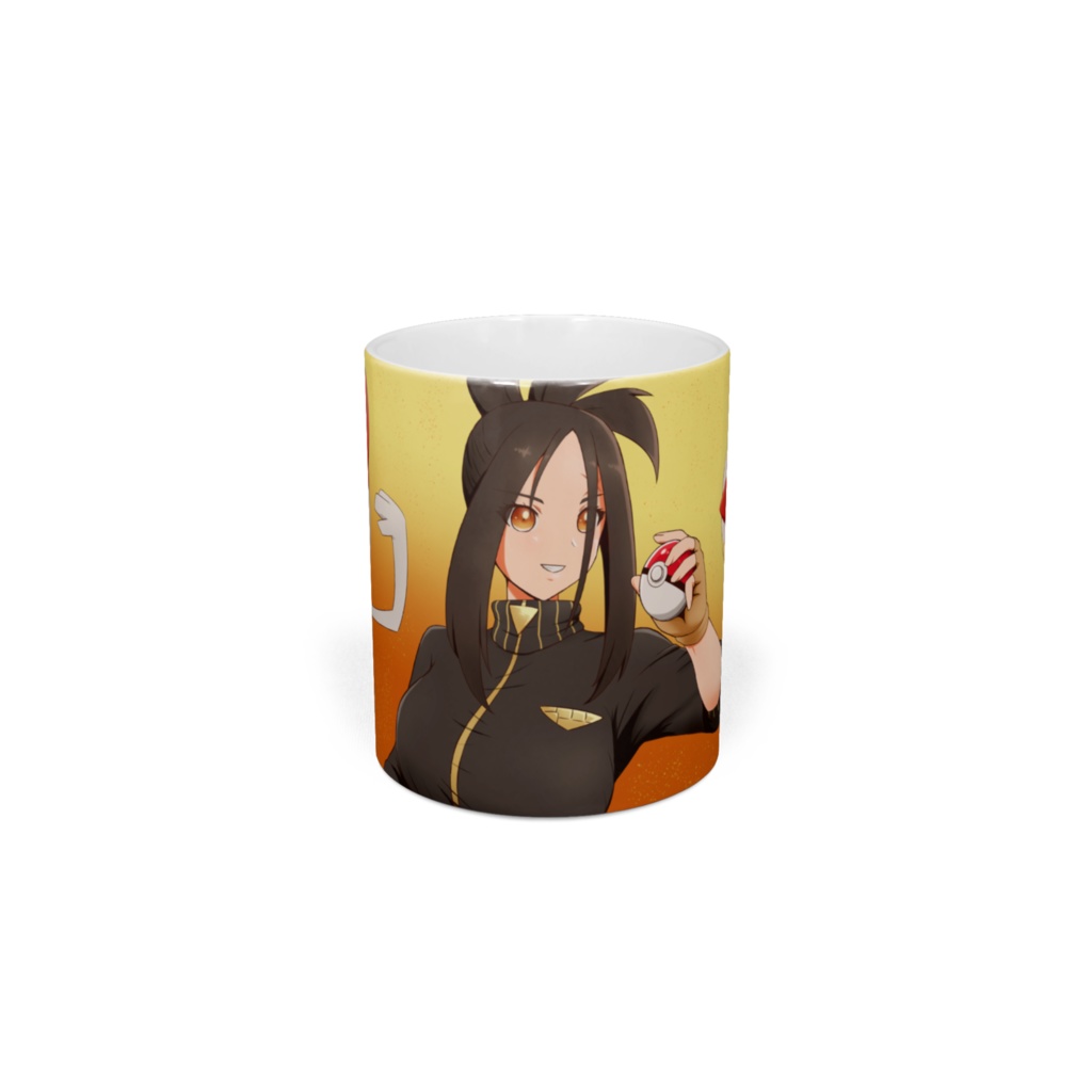 体育の先生マグカップ