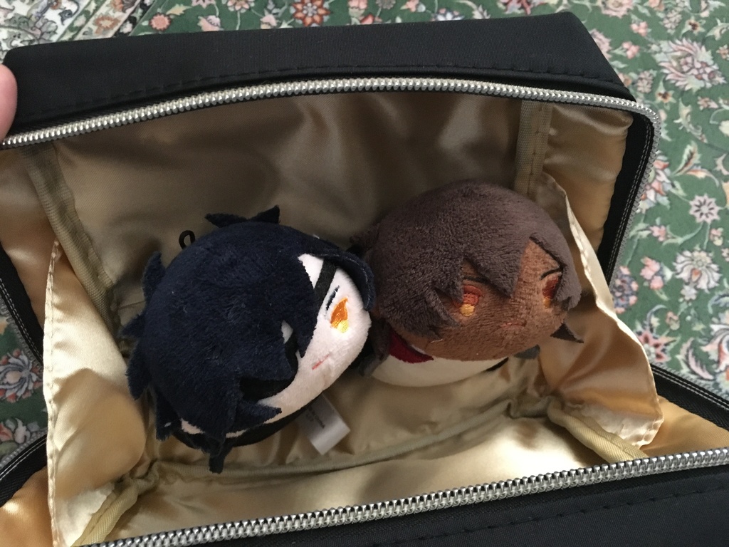 みつくりポーチ