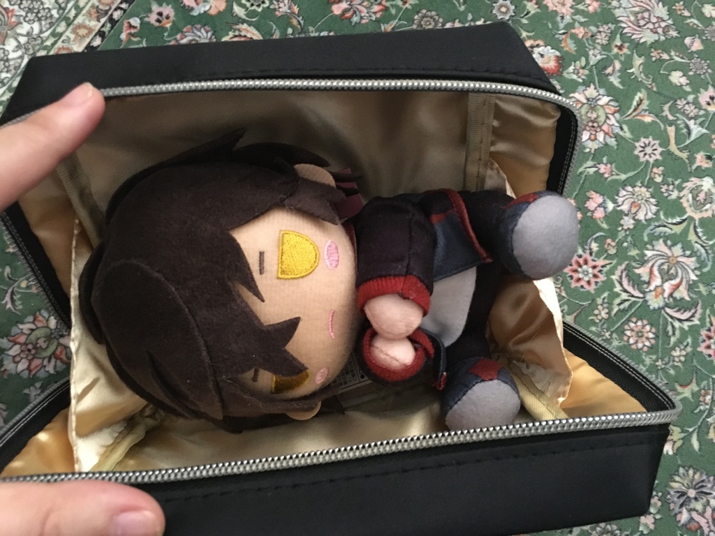 みつくりポーチ