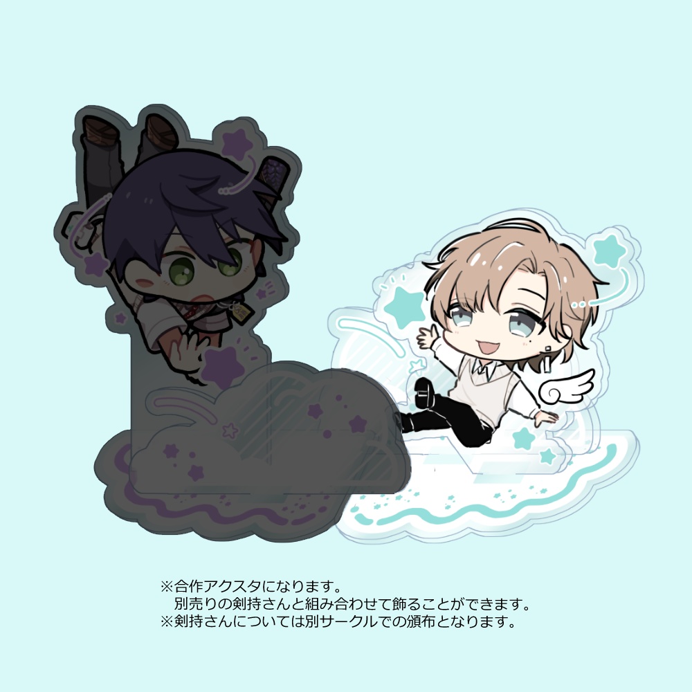 【非公式】アクリルスタンド